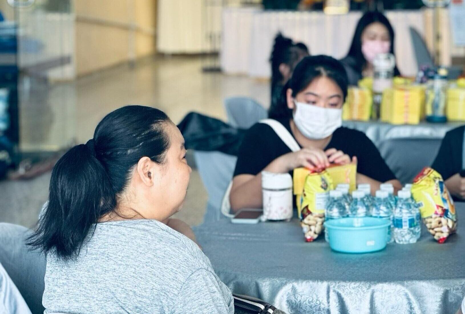 flower burial - Hong En Life