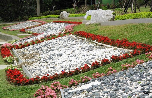 flower burial - Hong En Life