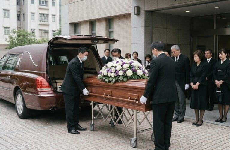 火葬服务 - Hong En Life