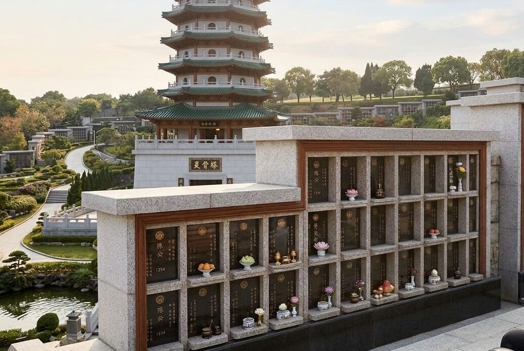 cremation - Hong En Life