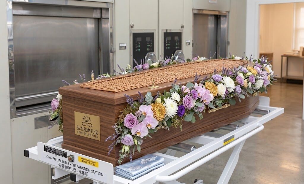 cremation - Hong En Life