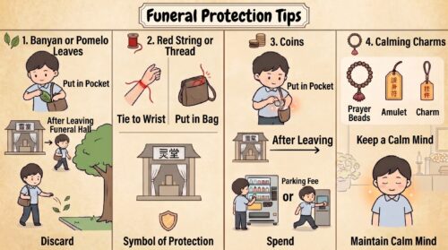 Funeral Protection Tips - Hong En Life