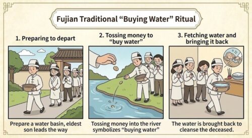 Hokkien Traditional Buying Water Rituals - Hong En Life